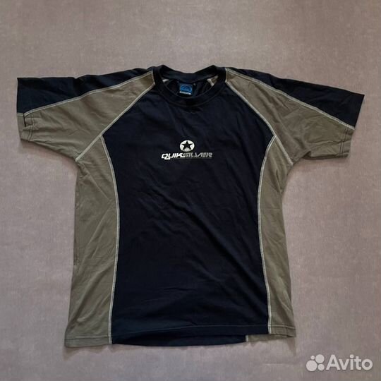 Футболка Quiksilver