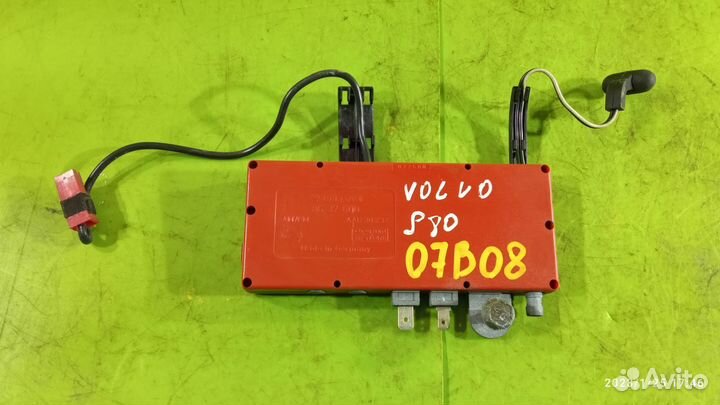 Блок управления для Volvo S80 1998-2006