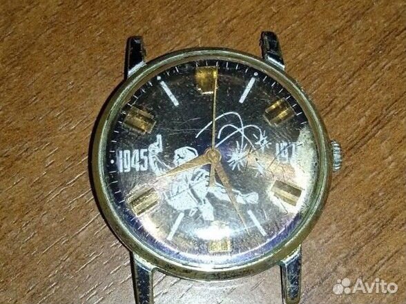 Мужские наручные часы механические, цена за всё