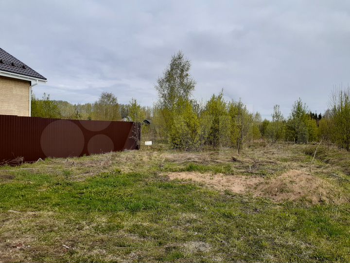 Участок 10,2 сот. (ИЖС)