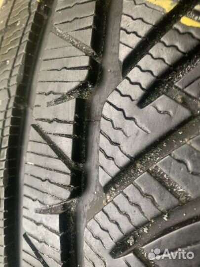 Michelin Pilot Alpin PA4 245/50 R18 100H