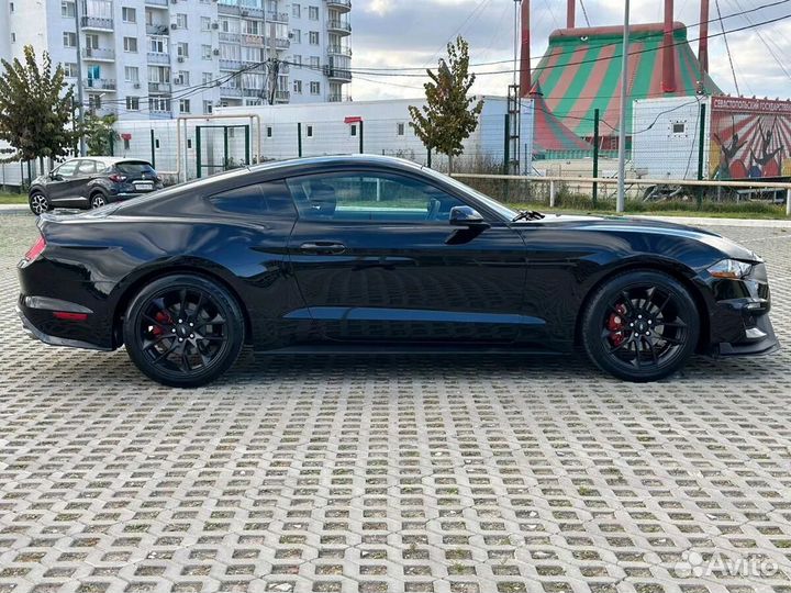 Ford Mustang 2.3 AT, 2017, 19 000 км