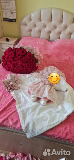 Конверт на выписку для девочки весна осень