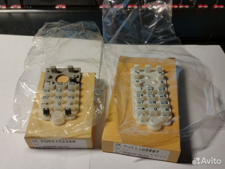 Panasonic pqsx10226W pqsx10349Y