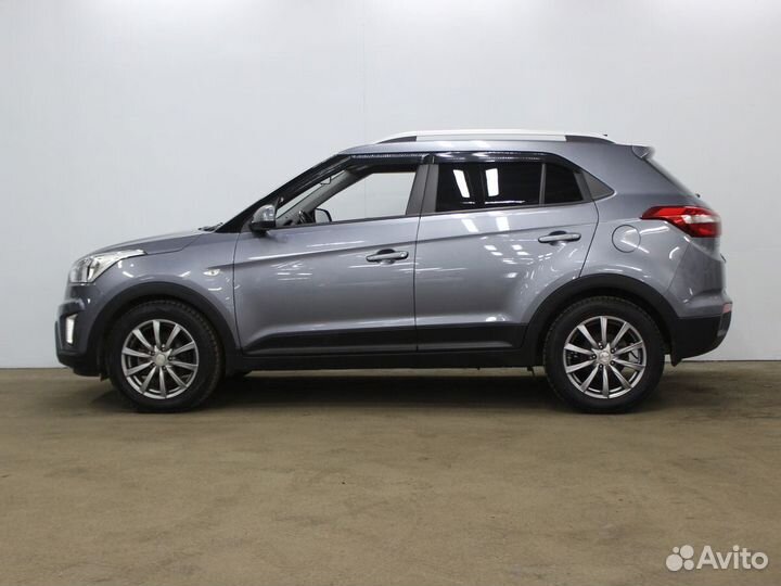 Hyundai Creta 1.6 МТ, 2016, 81 119 км