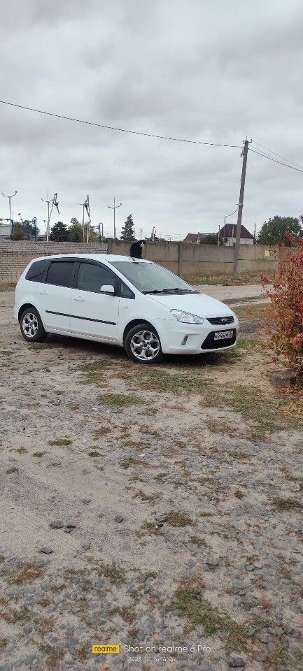 Ford C-MAX: фото владельца