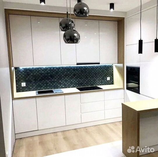 Кухонный гарнитур Noemi на заказ