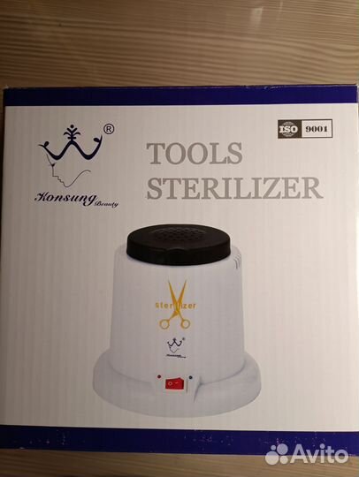 Стерилизатор для маникюрных инструментов