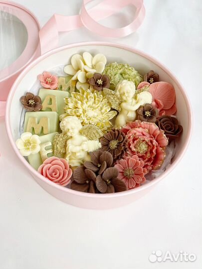 Обучение правильно темперирвать шоколад