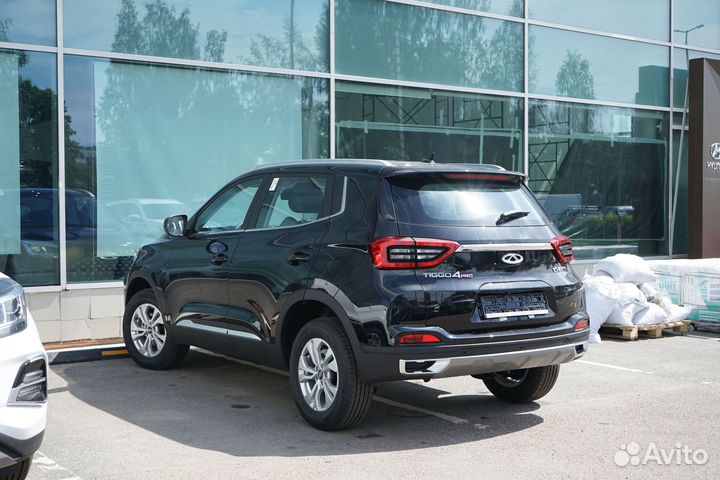 Chery Tiggo 4 Pro 1.5 CVT, 2023