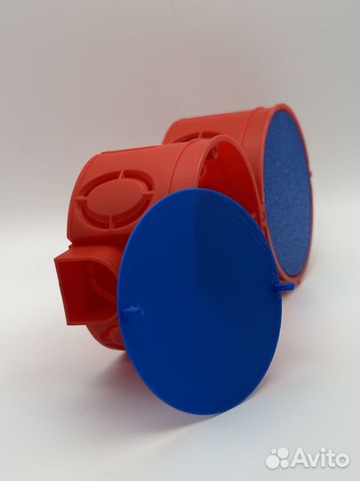 Заглушки для подрозетников