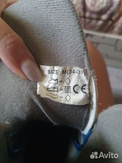 Коньки детские