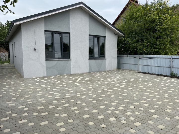 Дом 86,4 м² на участке 6 сот.