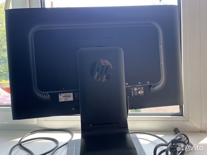 Монитор HP LA2306x, 23 дюйма (58,4 см)