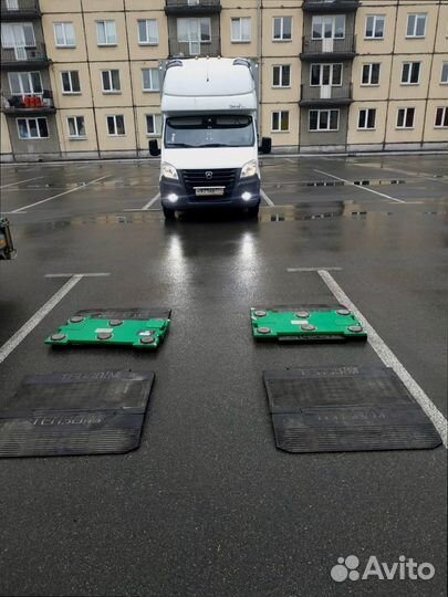 Грузоперевозки с компенсацией с гарантией от 200км