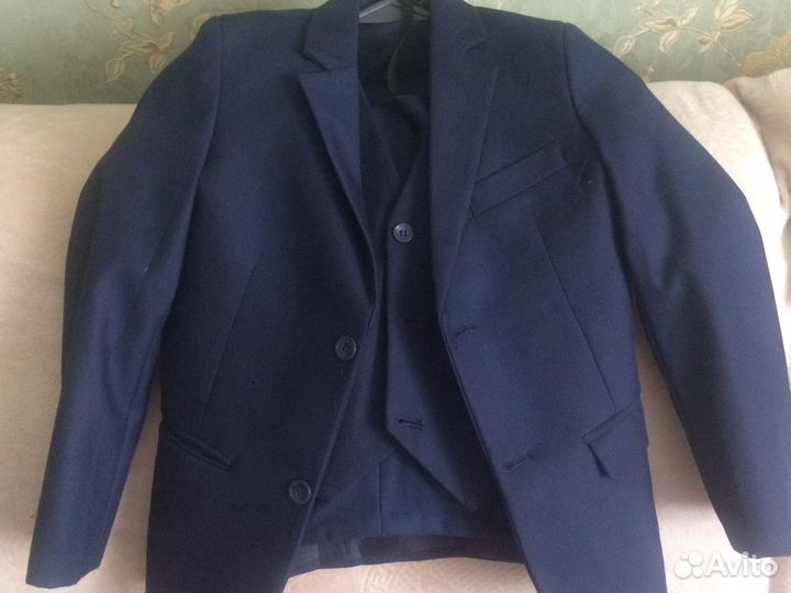 Костюм для первоклассника