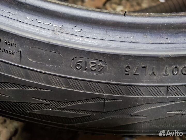 Nokian Tyres Hakkapeliitta R3 SUV 285/45 R22 114T