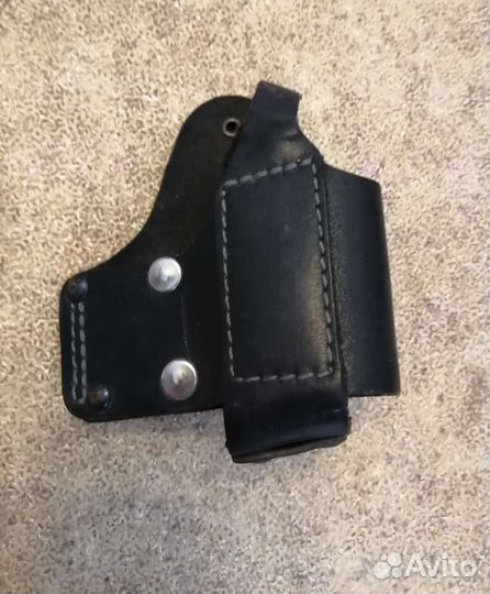 Кабура для газового балончика