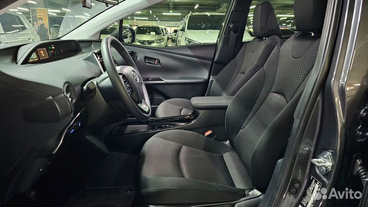 Toyota Prius 1.8 AT, 2019, 33 000 км