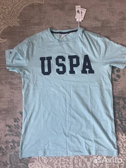 Футболка uspa