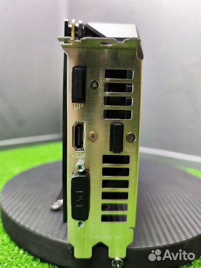 Видеокарта 6Gb Asus GTX 1660 Ti Tuf Gaming EVO TOP