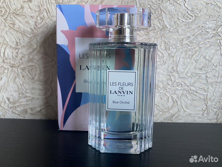 Lanvin Blue Orchid EDT 90 мл