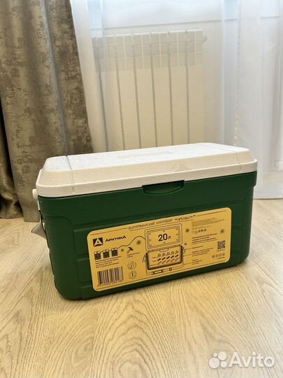 Термоконтейнер Арктика