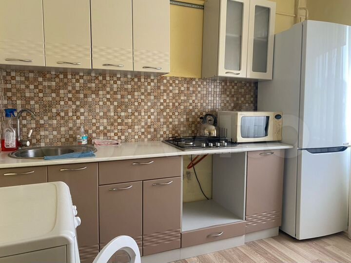 2-к. квартира, 47 м², 4/5 эт.