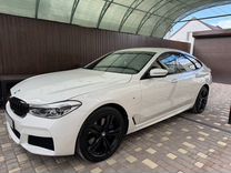 BMW 6 серия GT 3.0 AT, 2019, 88 000 км, с пробегом, цена 5 900 000 руб.