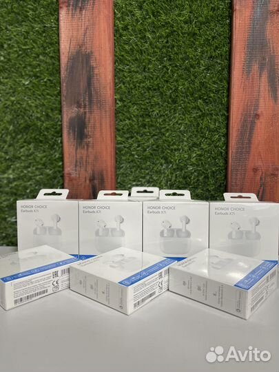 Беспроводные Наушники Honor Choise Earbuds X7i