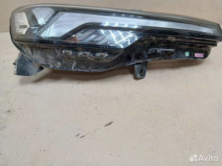 Дневной ходовой огонь передний правый Changan Cs35