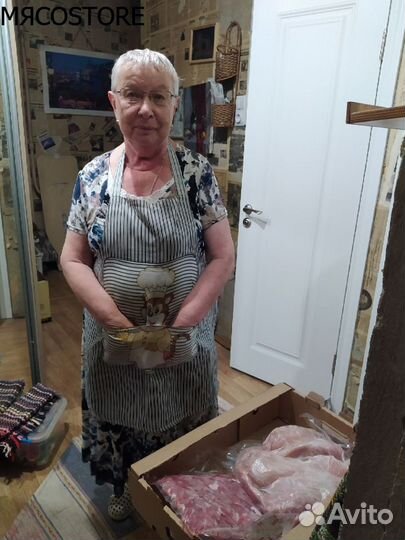 Свиная поджарка