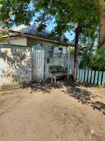 Дом 54,2 м² на участке 26,1 сот.