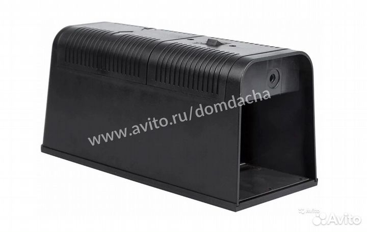 Ловушка уничтожитель крыс и мышей rexant