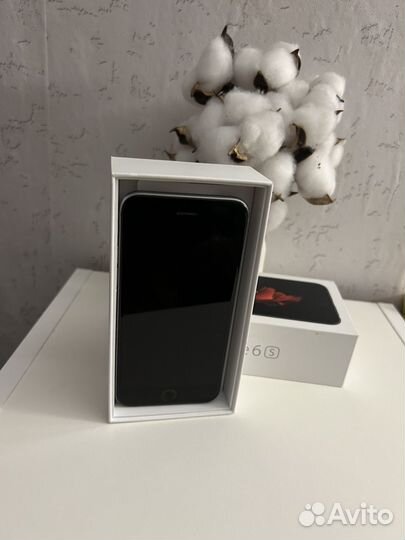 iPhone 6s 128gb