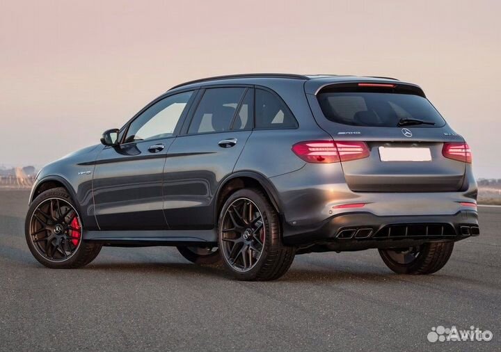 Обвес 63 AMG Mercedes GLC