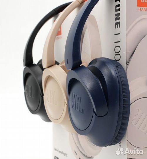 Беспроводные наушники JBL Tune 1100