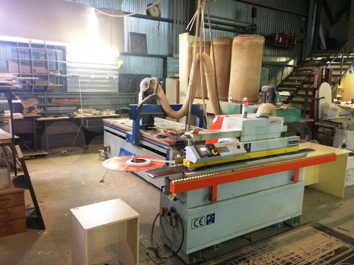 Производство, 700 м²