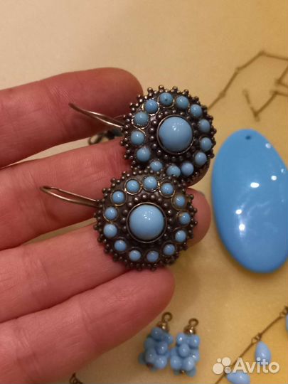 Украшения СССР чехословакия одним лотом