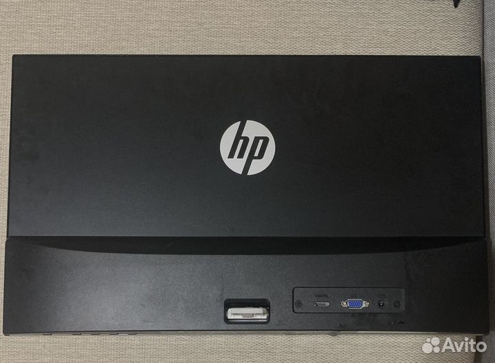 Монитор hp 24es 1920*1080