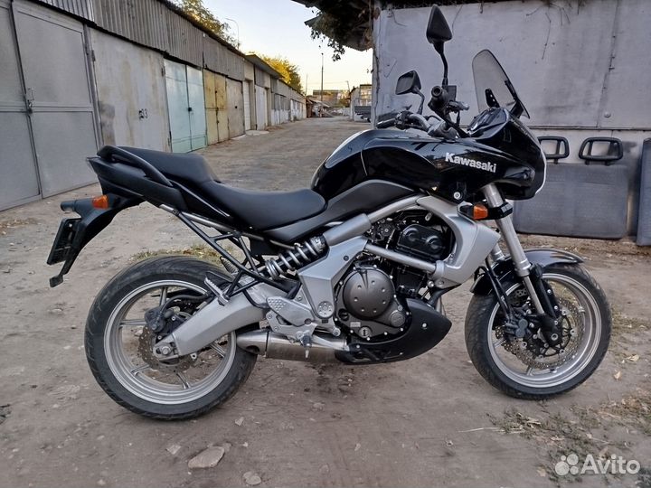 Kawasaki Versys 650