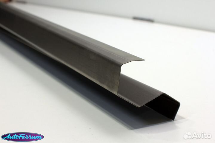 Пороги кузовные Volkswagen Polo 5 ремонтные