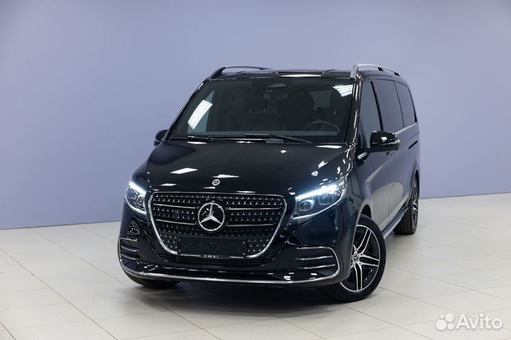 Mercedes-Benz V-класс 2.0 AT, 2024, 20 км