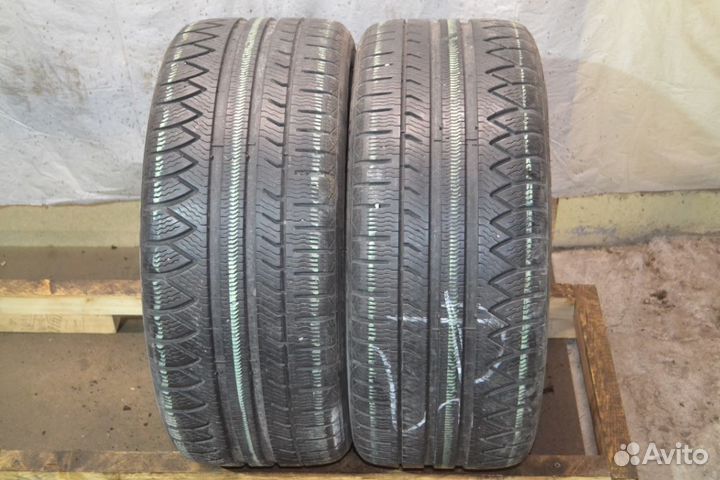 Michelin Pilot Alpin PA3 245/40 R18 97W