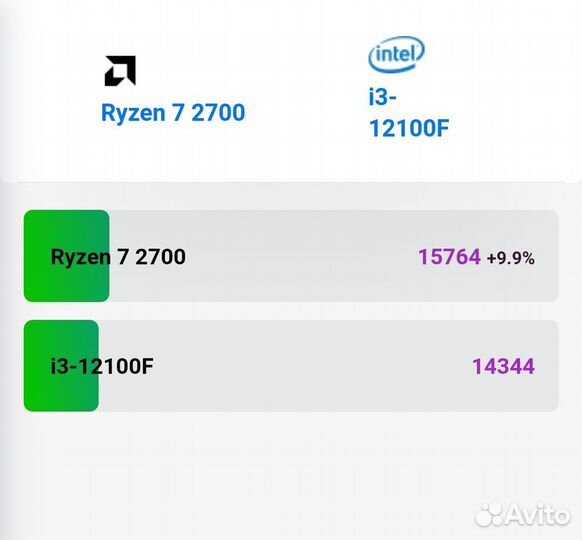 Игровой пк Rx 5700 -8gb Ryzen 5 2700