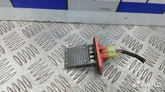 Сопротивление печки chevrolet nubira (CSE09KL01)