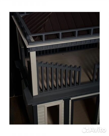 Домик для животных