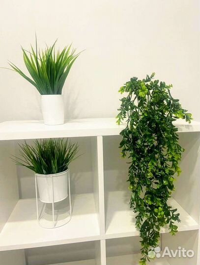 Искусственная зелень