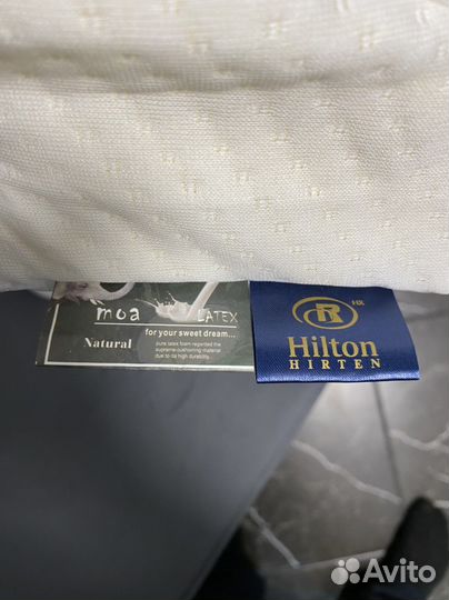 Ортопедические латексные подушки новые 50х30