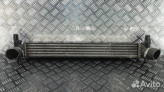 Радиатор интеркулера skoda rapid (7NK20KC02)